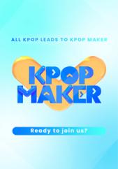 KPOP Maker 케이팝 메이커 .L 