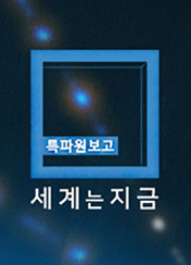 특파원 보고 세계는 지금